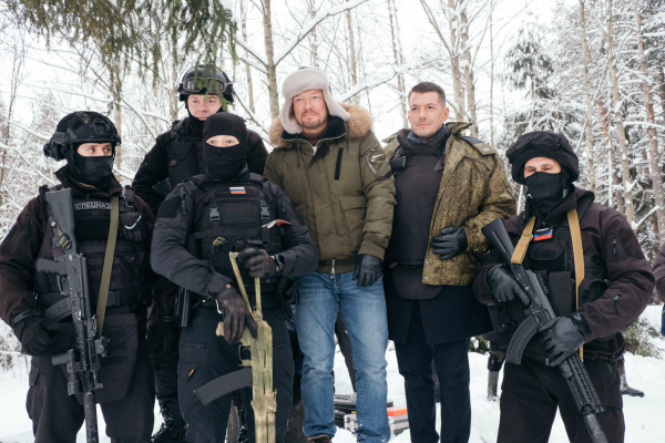 Новый сезон «Лихача» с Никитой Панфиловым стартует 27 августа